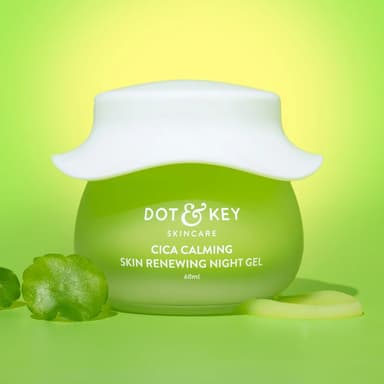 Dot and Key Cica + Niacinamide Oil Free Moisturizer 15ml