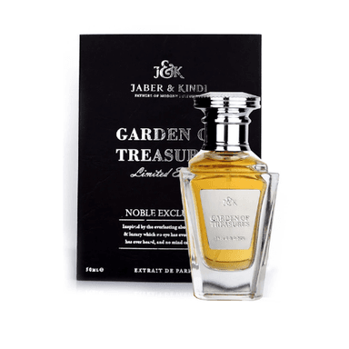 Garden of Treasures - Extrait De Parfum. Limited Edition 50ml