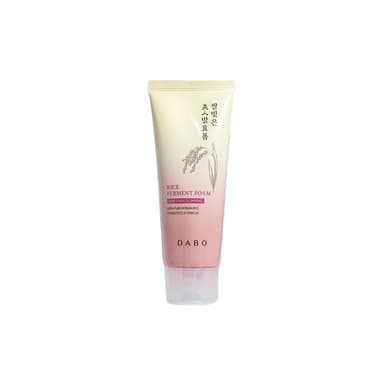 Dabo Rice Ferment Foam Whitening & Shining 100ml