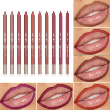 Beauty Glazed Waterproof & Long Lasting Lip Liner