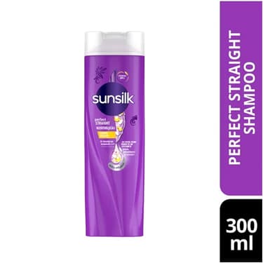 Sunsilk Perfect Straight Shampoo 300ml
