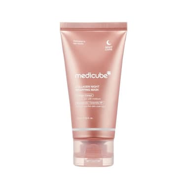 MEDICUBE Collagen Night Wrapping Mask 75ml
