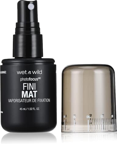Wet N Wild Photo Focus Natural Matte Finish Setting Spray 45ml
