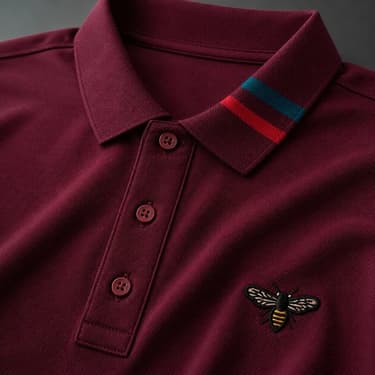 GC Polo Maroon