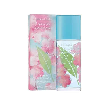 Elizabeth Arden Green Tea Sakura Blossom Edt 100ml For Women