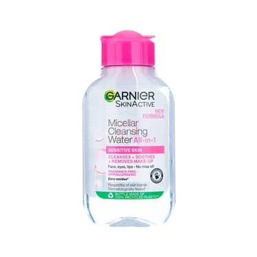 Garnier Micellar Cleansing Water All-in-1 Even for Sensitive Skin 100ml