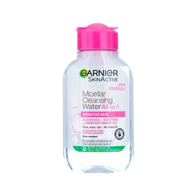 Garnier Micellar Cleansing Water All-in-1 Even for Sensitive Skin 100ml