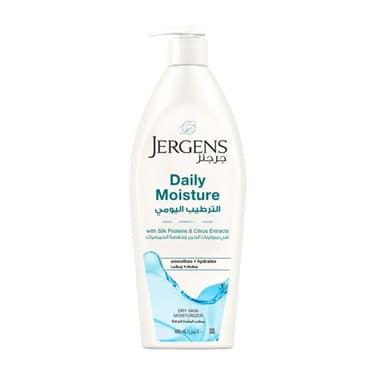 Jergens Daily Moisture Body Lotion 400ml