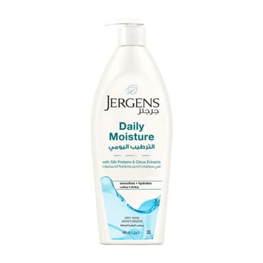 Jergens Daily Moisture Body Lotion 400ml
