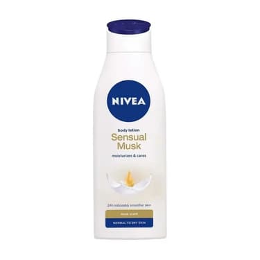 Nivea Sensual Musk Body Lotion 250ml