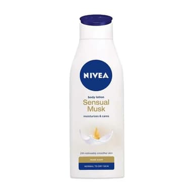 Nivea Sensual Musk Body Lotion 250ml
