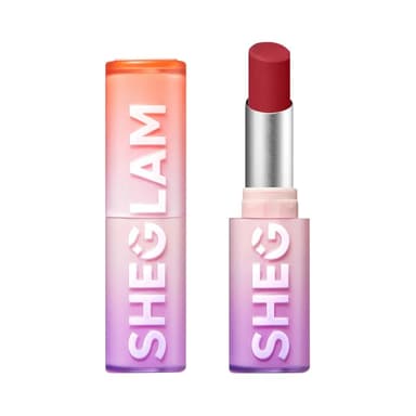 SHEGLAM Dynamatte Boom Long-lasting Matte Lipstick- It Takes Guts