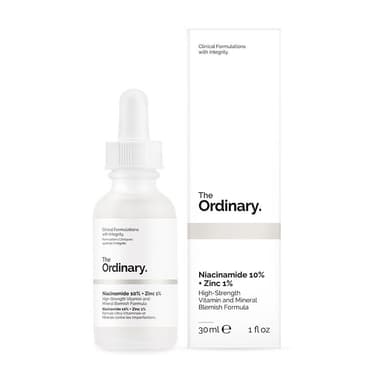 The Ordinary Niacinamide 10% Plus Zinc 1% 30ml