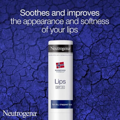 Neutrogena Norwegian Formula Lip Care 4.8g