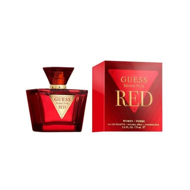 Guess Seductive Red Edt 75ml For Women
