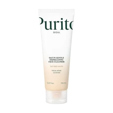 Purito Oat In Gentle Exfoliating Face Cleanser 150ml