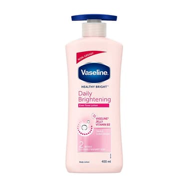 Vaseline Healthy Bright Daily Brightening Even Tone Body Lotion 725ml