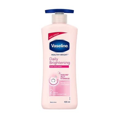 Vaseline Healthy Bright Daily Brightening Even Tone Body Lotion 725ml
