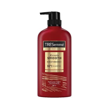 Tresemme Keratin Smooth Keratin Bond No 1 Shampoo 380ml