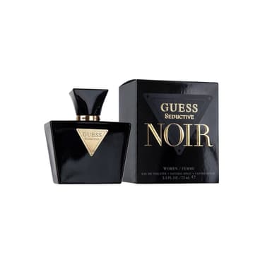 Guess Seductive Noir Edt 75ml For Women