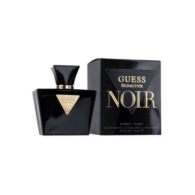 Guess Seductive Noir Edt 75ml For Women