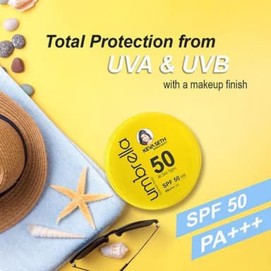 Keya Seth Umbrella Sunscreen Powder SPF-50 50g