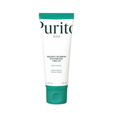 Purito Seoul Mighty Bamboo Panthenol Cream 100ml