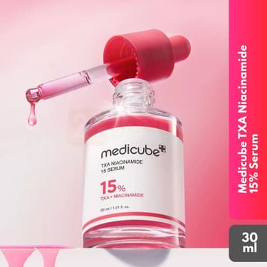 Medicube TXA Niacinamide 15% Serum