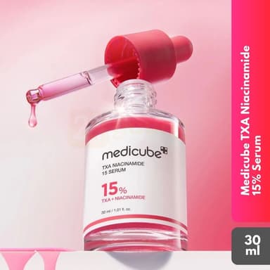 Medicube TXA Niacinamide 15% Serum