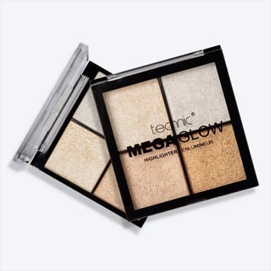 Technic Mega Glow Highlighter Palette 10g