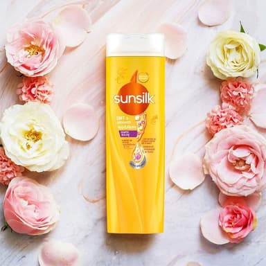 Sunsilk Soft & Smooth Shampoo 300ml