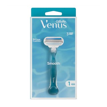 Gillette Venus Skin Cushion Smooth Women's Razor