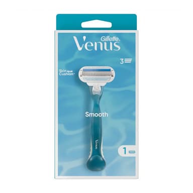 Gillette Venus Skin Cushion Smooth Women's Razor