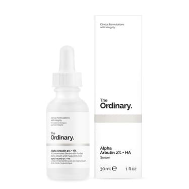 The Ordinary Alpha Arbutin 2% + Ha 30ml