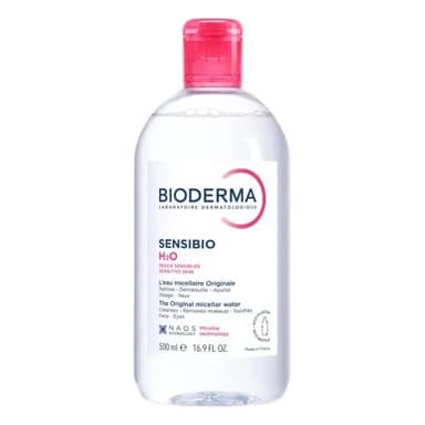 Bioderma Sensibio H2O Original Micellar Water 500ml