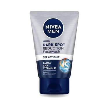 NIVEA MEN Dark Spot Reduction Face Wash 100g