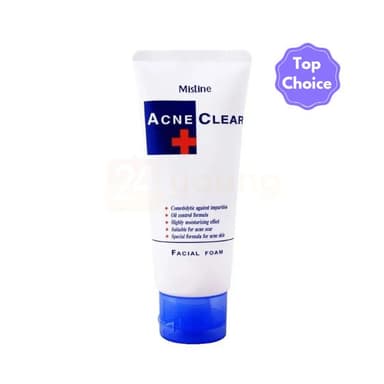 Mistine Acne Clear Facial Foam 85g