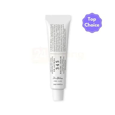Dr. Althea 345 Relief Cream 15ml