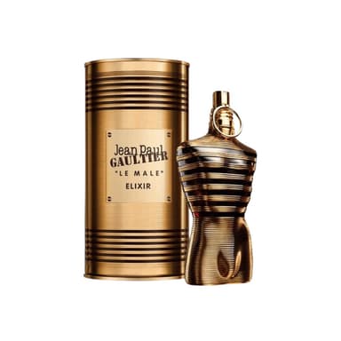 Jean Paul Gaultier Le Male Elixir Parfum Edp 125ml For Men