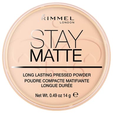 Rimmel Stay Matte Pressed Powder - 006 Warm beige