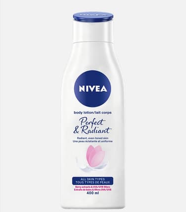 Nivea Perfect & Radiant Body Lotion - 400ml