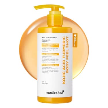 Kojic Acid Turmeric Body Peel Shot 280ml